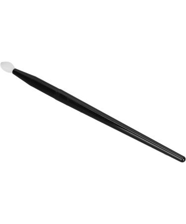 10 Pieces Reusable Silicone Lip Brushes for Lipstick and Lip Gloss Long Handle Makeup Applicator Set - Buy Online on GoSupps.com