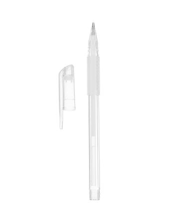 STAHAD Stylo de Maquillage pour Tatouage Pointe Unique 1Mm Outil de Rep rage pour Utilisation en Salon