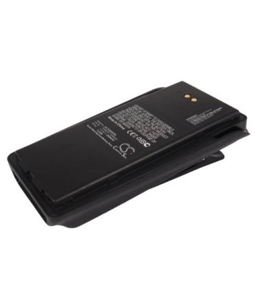 Tait Replacement Battery for Eclipse 600P Orca Elan Orca 5030 FMIS ORCA 5030 Panther 605P 5010 Orca 5035 FMIS Compatible with PB200 TOPB100 TOPB400 TOPB400 (Slim) TOPB800 (Slim)(2000mAh)