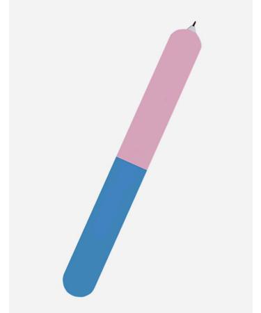 Desktop Distractions PP3569 Manicure Pen Nail File with Buff/Shine