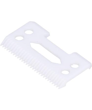 Yuecoom Clipper Blades Incisive Resistant Ceramics Small Compact Hair Cutting Supplies Hair Clippers Accessories Suitable for Salon Home - Buy Online on GoSupps.com