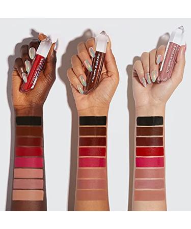 Buy DRAGUN BEAUTY DragunGlass Matte Liquid Lipstick - Hydrating Hot Pink Shade Vegan & Cruelty Free - International Shipping Available - Buy Online on GoSupps.com