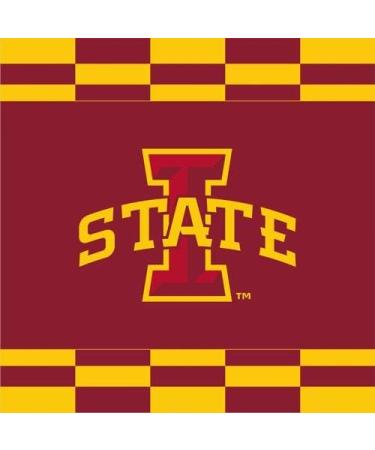 Westrick Iowa State Cyclones Party Supplies - Serves 16 (48 Pieces) - Buy Online on GoSupps.com