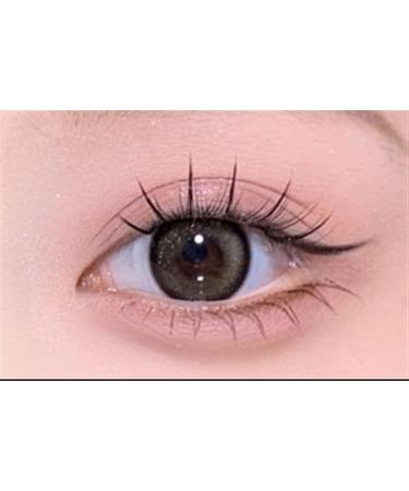  BADALO Extremely fine waterproof eyeliner. Ultra-fine long-lasting smudge-proof pink eyeliner pen for female beginners (size: 1# Black) - Buy Online on GoSupps.com