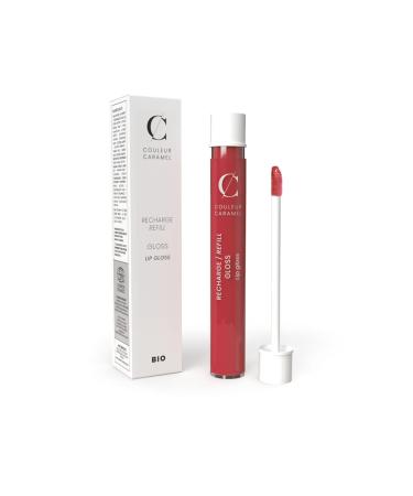 Couleur Caramel - Organic Gloss Refill (813- Raspberry Veil)