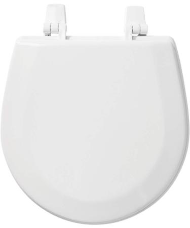 BEMIS TC50TTA 000 Marine Toilet Seat - White Enameled Wood - Durable 1 Pack - Buy Online on GoSupps.com