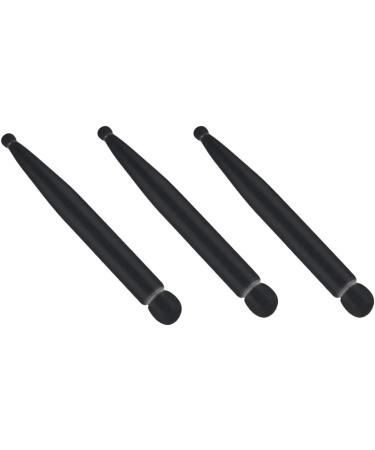 Beaupretty 6 STK Jade Massage Board - Acupuncture Scratcher Face Massage Tool Black Bianstein Plates for Perfect Relaxation | International Shipping - Buy Online on GoSupps.com
