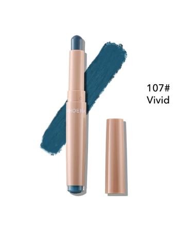 Go Ho Cream Eyeshadow Stick - Waterproof, Smooth & Vivid | Easy-to-Apply Eyeshadow Pencil - Buy Online on GoSupps.com