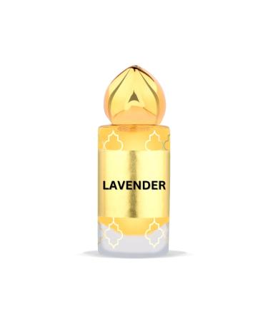 Lavender 10ML Men Traditional Fragrance Itr Perfume Oil Floral Attar Long Lasting Atar Ittar 0.33 Floz Freeship.