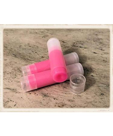 Wholesale 20 Bubble Gum Flavored Lip Balms in Clear Tubes - Unbranded | International Shipping Available - Buy Online on GoSupps.com