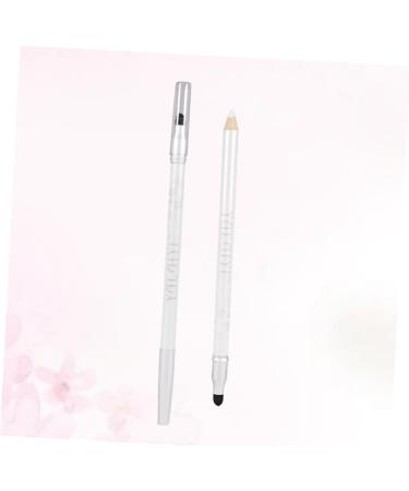FOMIYES 2pcs Eye Shadow Pen Lying Silkworm Pen Water Proof Makeup 1 count (Pack of 1) Whitex2pcs - Buy Online on GoSupps.com