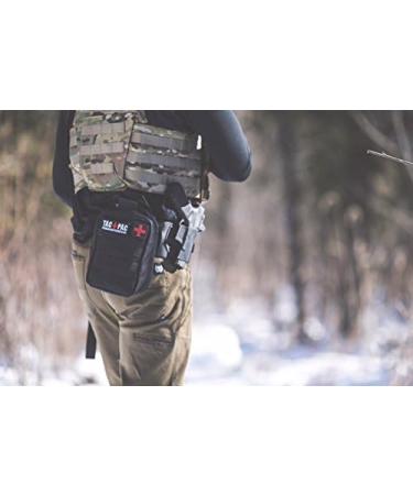 TAC PAC: Premium Tactical Gear Kit for all your Outdoor Adventures - Buy Online on GoSupps.com