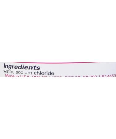 Little Remedies Sterile Saline Nasal Mist 2 Fl Oz - Safe for Newborns | Pack of 1 - Buy Online on GoSupps.com