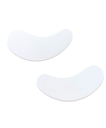 500 Pairs Lint Free Hydrogel Eye Pads for Eyelash Extensions - Professional Under Eye Gel Patches by HPNESS - Buy Online on GoSupps.com