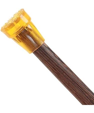 Wooden Walking Stick Solid Cane Wood Solid Wooden DisabledElderly Lightweight Non Solid Walking Stick Hiking Sticks/Walking Poles for Aid Chicken Wing Wood - Buy Online on GoSupps.com
