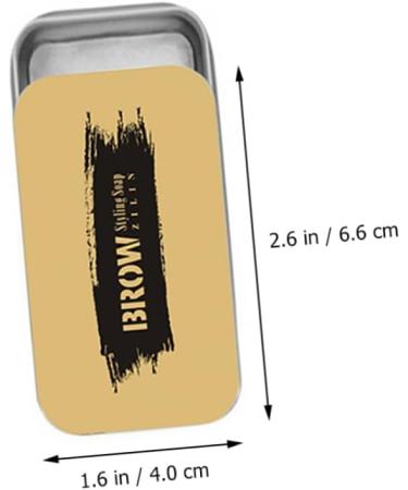  POPETPOP POPETPOP 3 Sets Eyebrow Styling Cream Styling Ointment For Eyebrow Fixing Gel Makeup Kits Eyebrow Gel Mascara Eyebrow Powder Paste Stereotypes - Buy Online on GoSupps.com