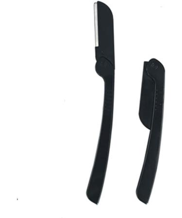 Auony Eyebrow Razor Shaper & Shaver with Free Scissors - Facial Hair Remover for Men & Women - International Shipping Available - Buy Online on GoSupps.com