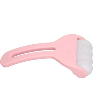 YUYTE Ice Roller - Pink Stainless Steel Face Massager for Puffiness & Skin Care - Buy Online on GoSupps.com