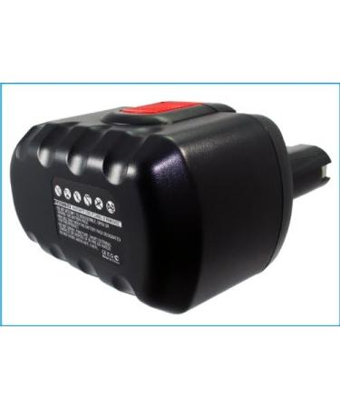 Replacement Battery for 11524 12524 13624 1645 Ni-MH 3000mAh | High-Quality Compatible Battery for Global Shipping - Buy Online on GoSupps.com