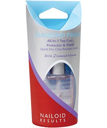 NAILOID Diamond Finish Nail Treament 12ml