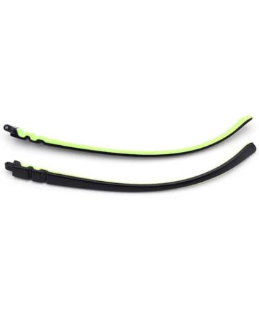 Ygnjh Children's Glasses Replacement Legs | Silicone Brackets & Universal Repair Parts - Green - Buy Online on GoSupps.com