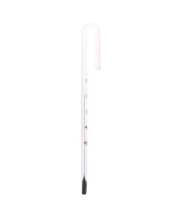 mdhsh Aquarium Glass Thermometer With Hook Aquarium Reptile Box Accessories Supplies - Buy Online on GoSupps.com