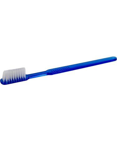 Medi-Inn Disposable Toothbrushes with Toothpaste - Travel-Friendly Blue Toothbrushes (100 Pack) - PZN 05024152 - Ideal for International Shipping - Buy Online on GoSupps.com