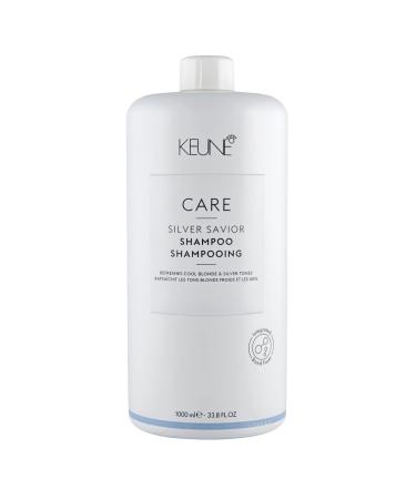 KeuneCARE Silver Savior Shampoo 1000ml