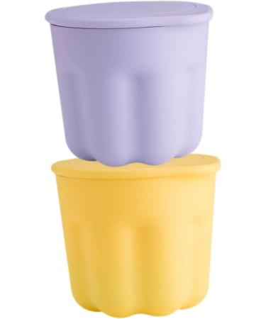 FOMIYES 10 Sets Makeup Brush Cleaner Kit - Portable Bowl & Brush for Optimal Cosmetic Cleaning | International Shipping - Buy Online on GoSupps.com