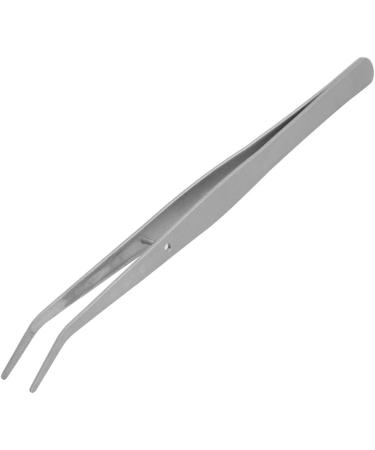 Curved Stainless Steel Overlocker Machine Tweezers - 5Pcs Sewing Accessories - Buy Online on GoSupps.com