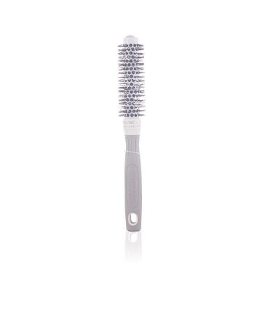 Olivia Garden Round Hair Brush Ceramic + Ion 20mm - Antistatic Nylon Bristles for Effortless Styling - Buy Online on GoSupps.com