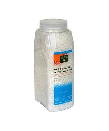 Earth Therapeutics Dead Sea Salt Mineral Bath 32 Ounce