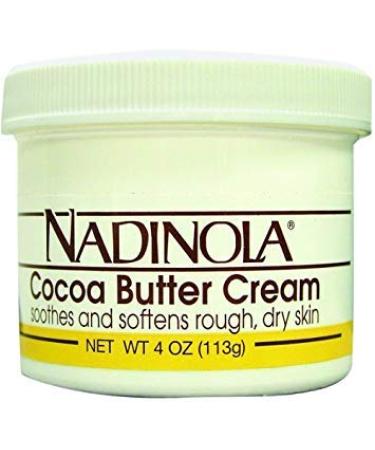 Nadinola Cr me au beurre de cacao