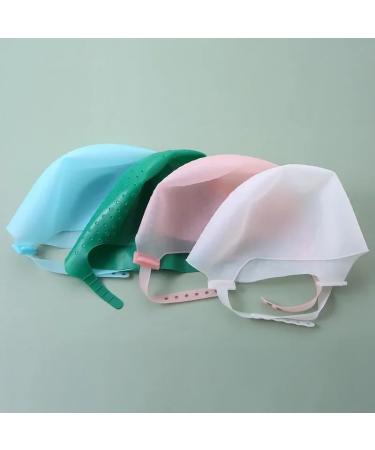 ZPFDSG Highlighting Cap Professional Barber Hair Coloring Cap Silicone Highlights Cap With Needle Hair Dye Hat Beauty Salon Hairstyling Tools. (Color : Gold) - Buy Online on GoSupps.com