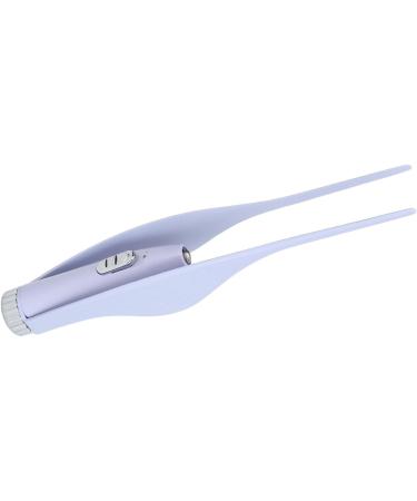 Ear Wax Cleaner Bright Light Wide Application Ear Pick Tweezers Rechargeable Stainless Steel for Kids - Buy Online on GoSupps.com