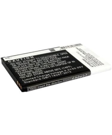 Battery Replacement for Feetong LiLTG-02M0D484261 D8628 ZW-100 - High Quality & Fast International Shipping - Buy Online on GoSupps.com