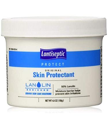 Lantiseptic Skin Protectant Cream-4.5oz Jar-310-Each
