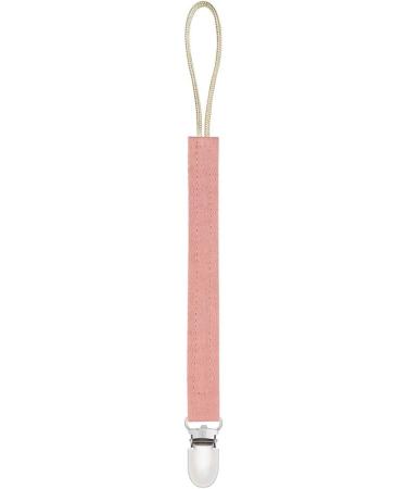 SUCHUANGUANG Pacifier Chain & Holder | Baby Dummy Clip & Nipple Holder | Best Pacifier Accessory for Newborns - Buy Online on GoSupps.com