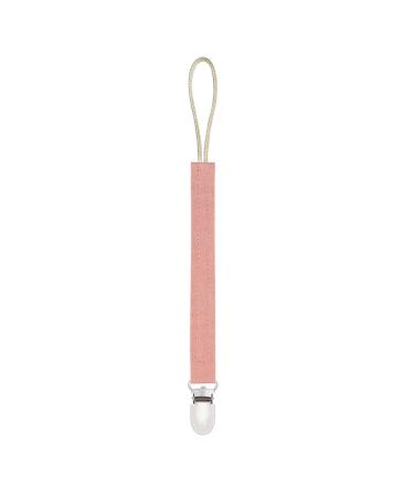 SUCHUANGUANG Pacifier Chain Pacifier Holder Baby Pacifier Dummy Clip Nipple Holder for Nipples Pacifier Chain