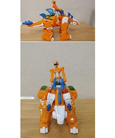 Buy Mini Force Miniforce Super Dino Power 2 TEGO LINA RINA Armorbot Dinosau + 2 Cheese #.3 Tissue - International Shipping Available - Buy Online on GoSupps.com