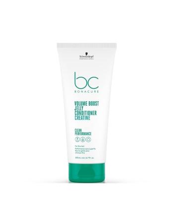 Schwarzkopf SK BC Collagen Volume Boost Whipped Conditioner 150ml - Hydrating Aquatic Formula for All Hair Types - International Shipping Available - Buy Online on GoSupps.com