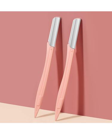 3-Piece Eyebrow Shaver Set | Facial Hair Remover & Dermaplaner for Men & Women - Buy Online on GoSupps.com