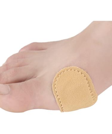 Healeved 5 Sheets Anti-wear Corn Stickers Foot Protectors for Feet Cushions Corn Removal for Feet Pads for Bottom of Foot Thick Corn Remover Patch Shoe Stickers Cotton - Buy Online on GoSupps.com