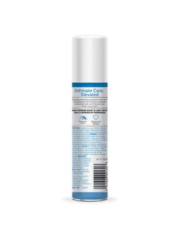 Summer's Eve Feminine Deodorant Spray-Baby Powder 2 oz (Pack of 5) | Refreshing Scent | Feminine Hygiene Product - Buy Online on GoSupps.com