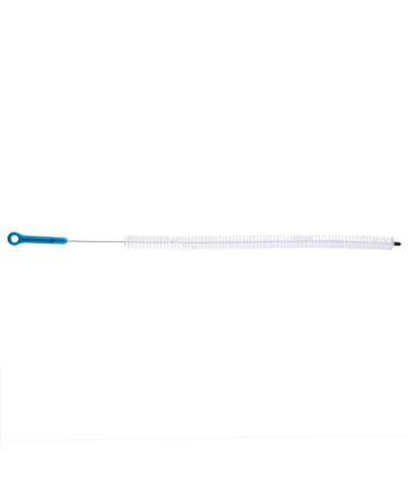 Flexible Drain Brush Effective 71cm Sewer Overflow Cleaner for Kitchen Bathroom Blue/Green (Eujgoov85rghdpsa0-01)