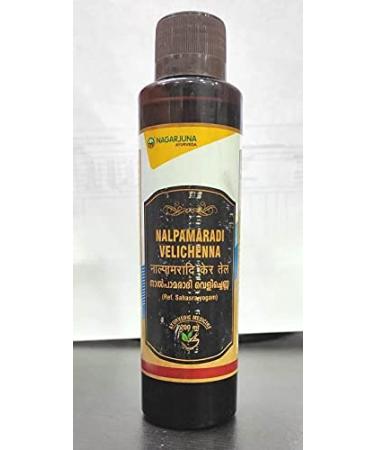 Nagarjuna Nalpamaradi Velichenna/Keram Tailam 200ml