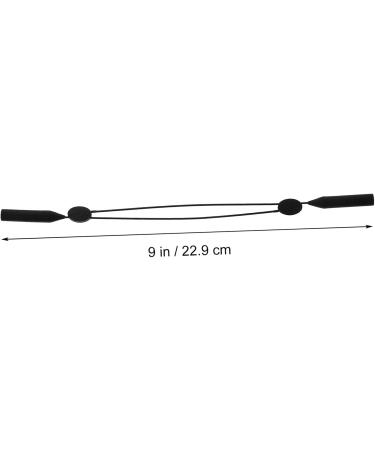 Healeeved 17-Hour Glasses | Peak Glasses Arm Pad & Cable Holder for Sunglasses | Tips for Changing Silicone Ear Pads & Ear Sparkling - Buy Online on GoSupps.com