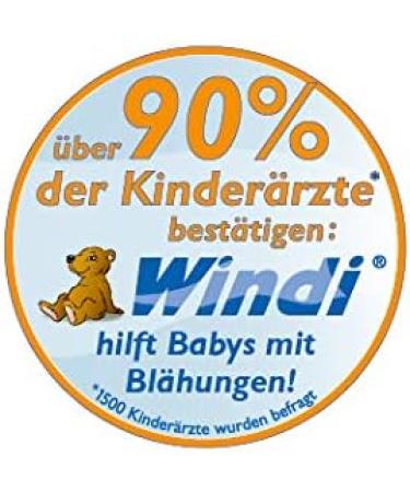 Fridababy Windi Flatulence Aid for Babies - 10 Disposable Catheters Natural Relief for Gas - 0 Months+ - Buy Online on GoSupps.com