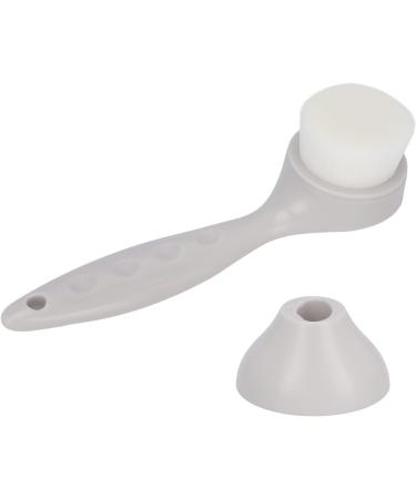 Verdant Touch Handheld Face Clean Brush Handheld Facial Cleaning Brush with Base Blackhead Remover and Exfoliating Skin CareMakeup Cleansing Tool - Buy Online on GoSupps.com
