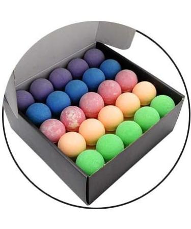 Wholesale Aromatherapy Bath Bombs: Relaxing Essential Oil Fizzies for Adults, Teens, and Kids - Individually Wrapped Bulk Spa Gifts for Men & Women! - Buy Online on GoSupps.com